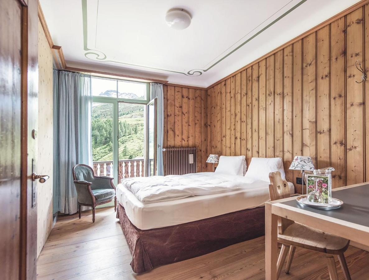 Hotel Fex Силс Мария Екстериор снимка