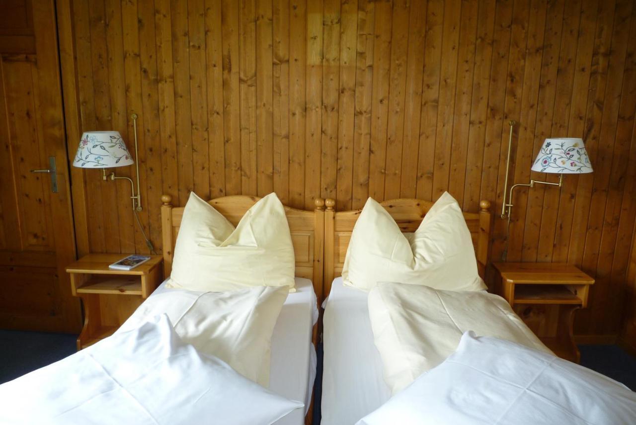 Hotel Fex Силс Мария Екстериор снимка