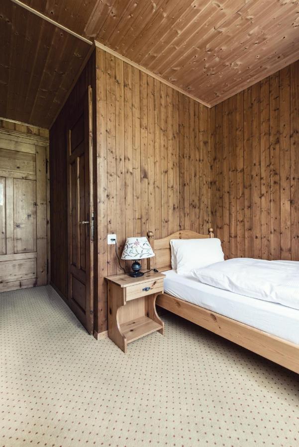 Hotel Fex Силс Мария Екстериор снимка
