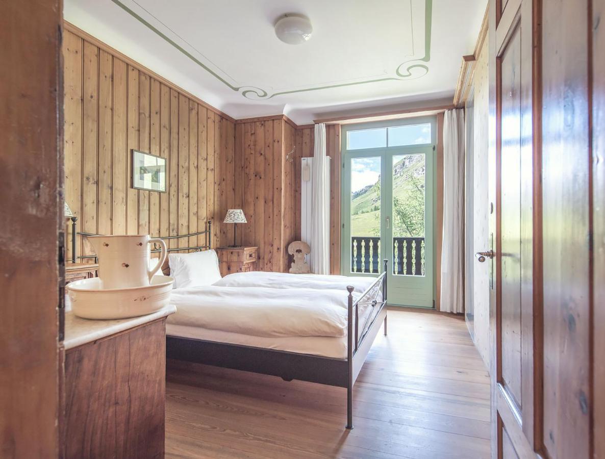Hotel Fex Силс Мария Екстериор снимка