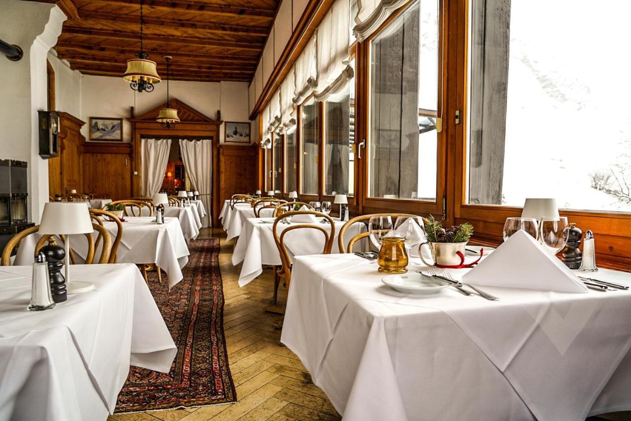 Hotel Fex Силс Мария Екстериор снимка
