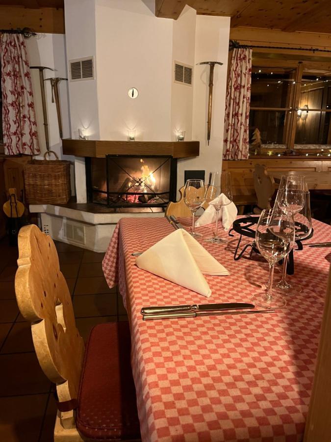 Hotel Fex Силс Мария Екстериор снимка