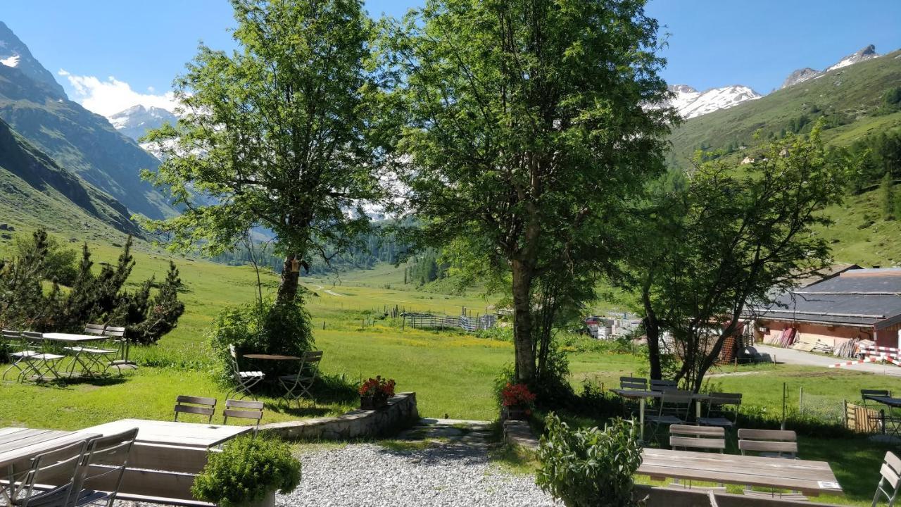 Hotel Fex Силс Мария Екстериор снимка