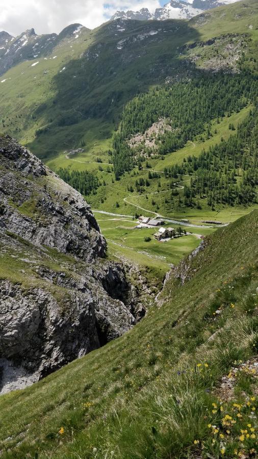 Hotel Fex Силс Мария Екстериор снимка