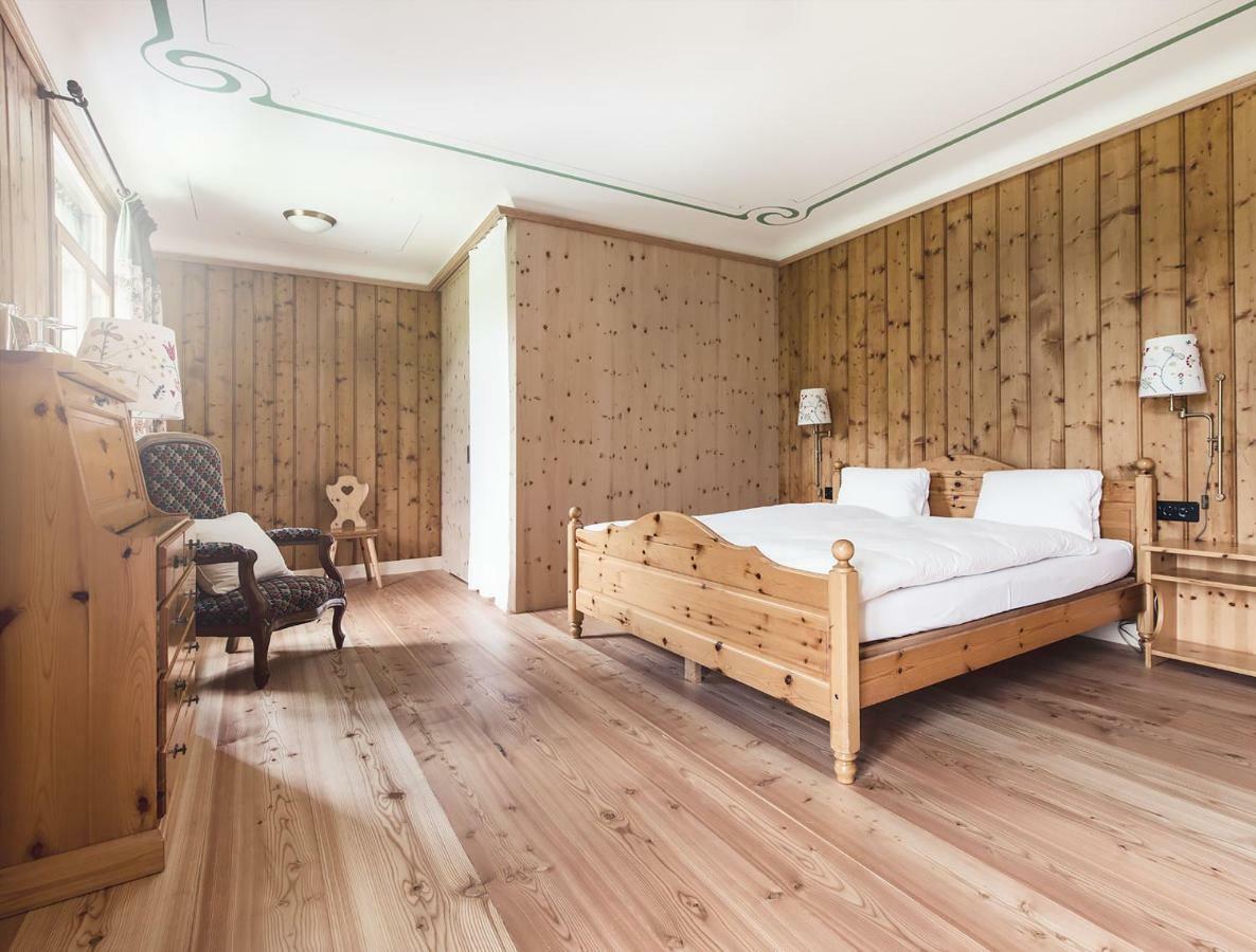 Hotel Fex Силс Мария Екстериор снимка